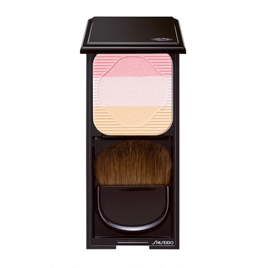 Shiseido Face Color Enhancing Trio
