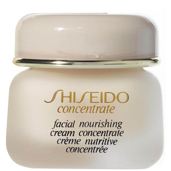 Shiseido Facial Nourishing Cream Concentrate