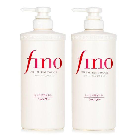 Shiseido Fino Premium Touch Hair Shampoo