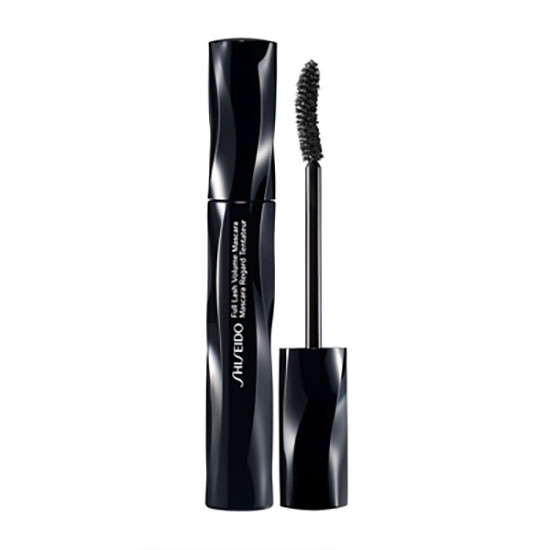 Shiseido Full Eyelash Volume Mascara Black