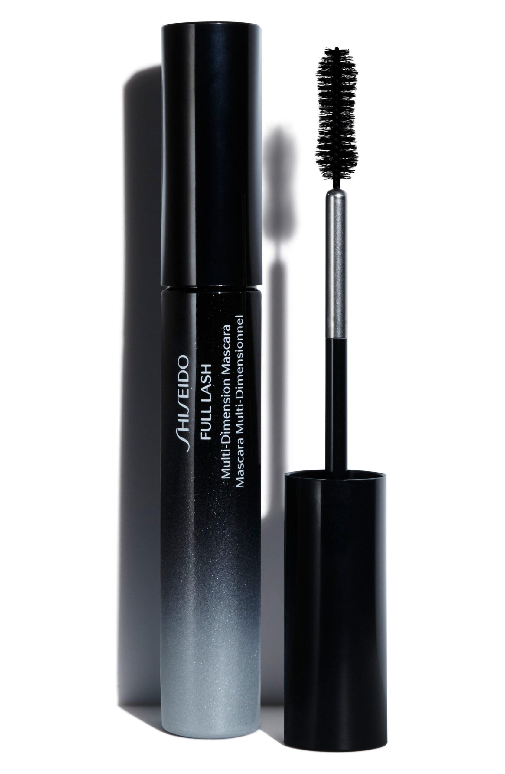 Shiseido Full Lash Multi Dimension Mascara BK901 Black 8ml