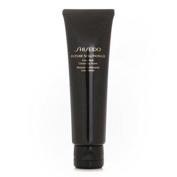 Shiseido Future Solution LX Extra Rich Cleansing Foam 125ml