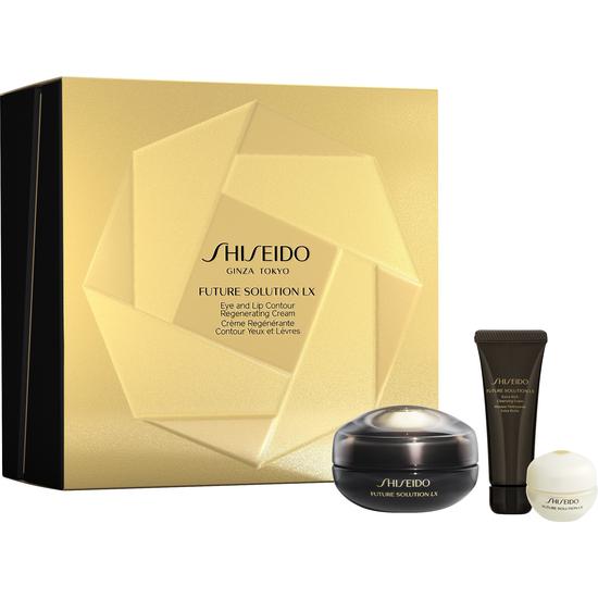 shiseido future lx eye cream