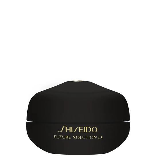 Shiseido Future Solution LX Eye & Lip Contour Regenerating Cream