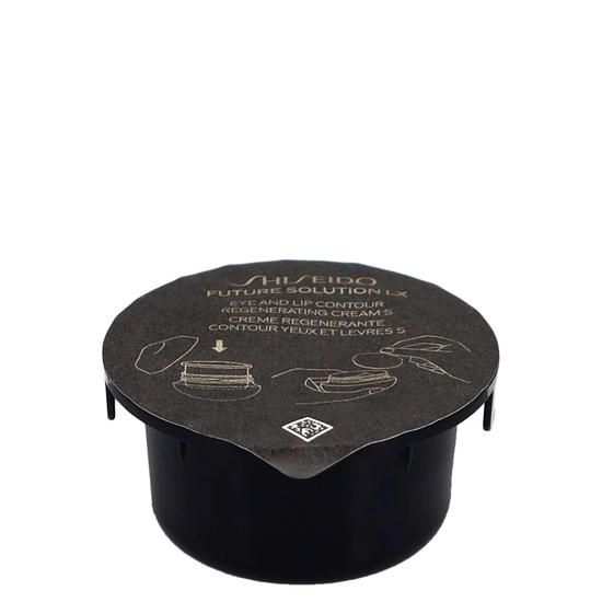 Shiseido Future Solution LX Eye & Lip Contour Regenerating Cream