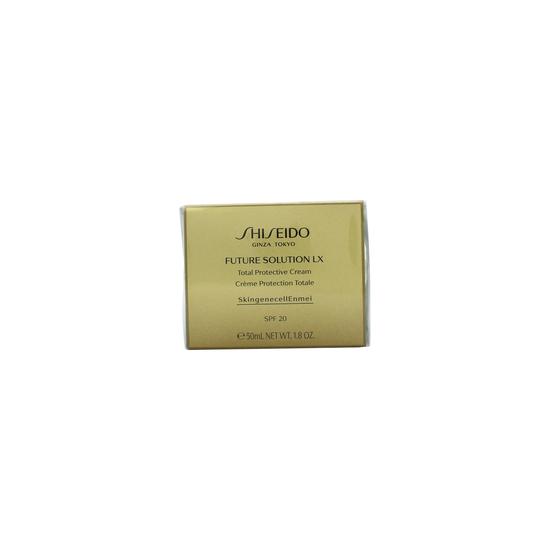 Shiseido Future Solution LX Total Protective Day Cream SPF 20 50ml