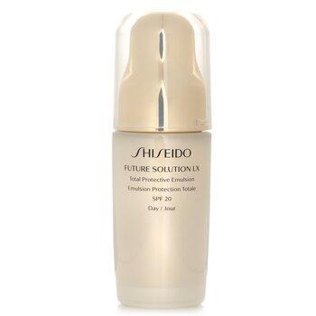 Shiseido Future Solution LX Total Protective Emulsion SPF 20 75ml