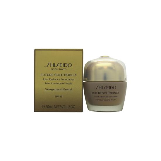 Shiseido Future Solution LX Total Radiance Foundation SPF 15
