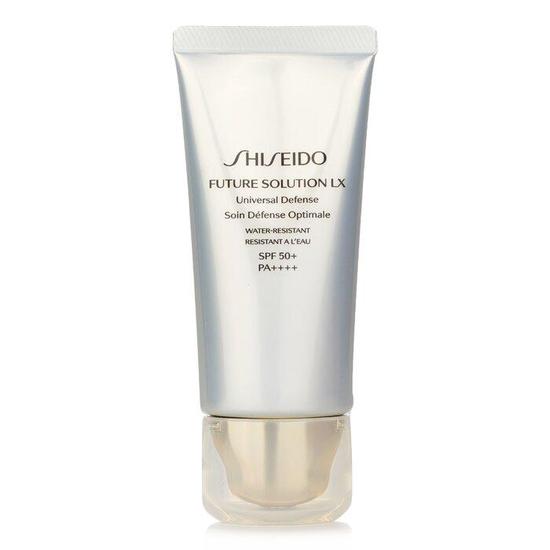 Shiseido Future Solution LX Universal Defence SPF 50 50ml