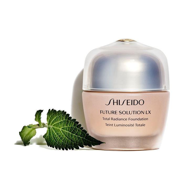 Shiseido Future Solution Radiance Foundation LX Neutral 3