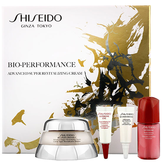 Shiseido Gifts & Sets Bio Performance Advanced Super Revitalising Cream Set