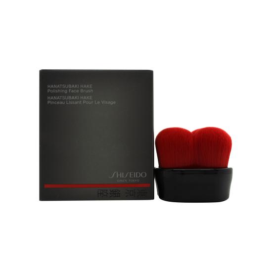 Shiseido Hanatsubaki Hake Polishing Face Brush