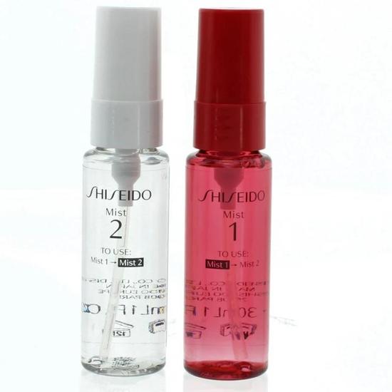 Shiseido Hydration Face Mist 2 x 30ml