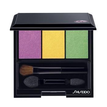 Shiseido Luminizing Satin Eye Colour Trio YE406