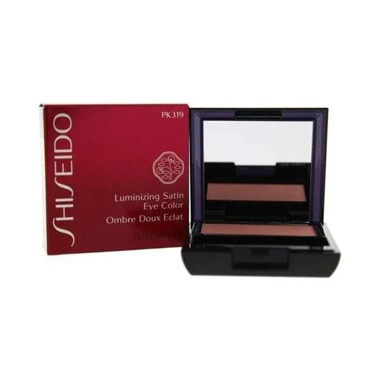 Shiseido Luminizing Satin Eyeshadow