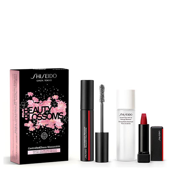 Shiseido Mascara Set