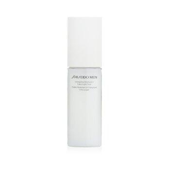 Shiseido Men Energising Moisturiser Extra Light Fluid 100ml