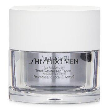 Shiseido Men Total Revitalizer Cream 50ml