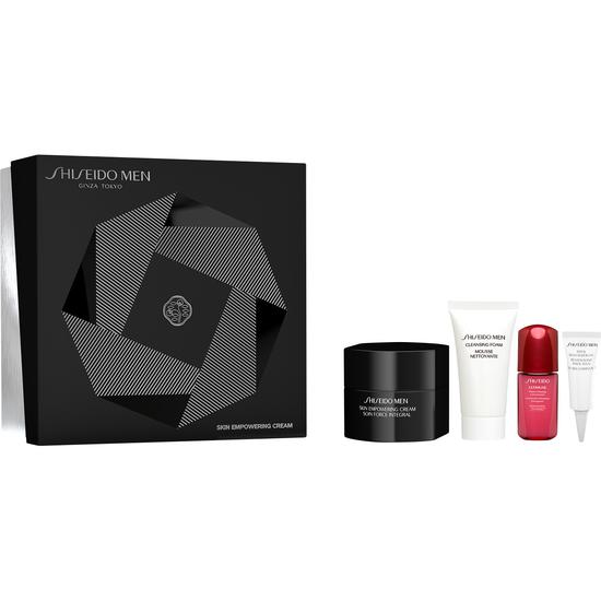 Shiseido MensSKIN Empowering Cream Holiday Kit