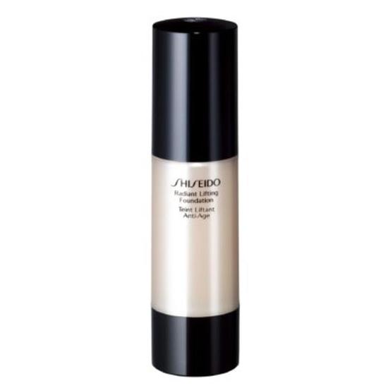 Shiseido Radiant Lifting Foundation Firming & Anti-Wrinkle D20 Rich BROWN