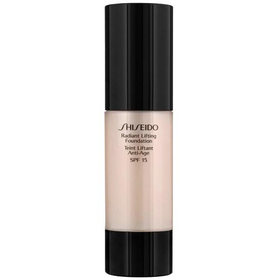 Shiseido Radiant Lifting Foundation I60 Natural Deep Ivory