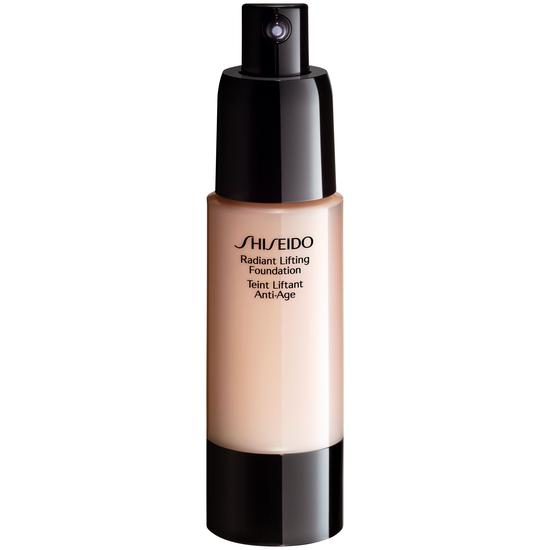 Shiseido Radiant Lifting Foundation O60 Natural Deep Ochre