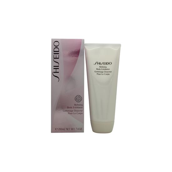 Shiseido Refining Body Exfoliator 200ml