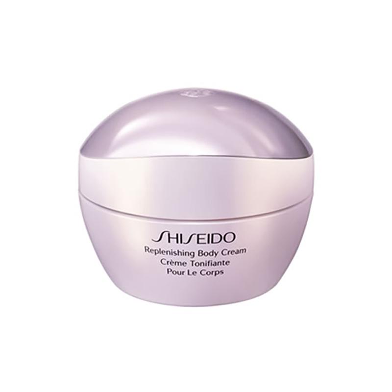 Shiseido Replenishing Body Cream