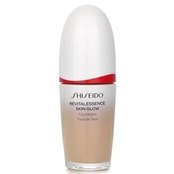 Shiseido Revitalessence Skin Glow Foundation SPF 30 260 Cashmere