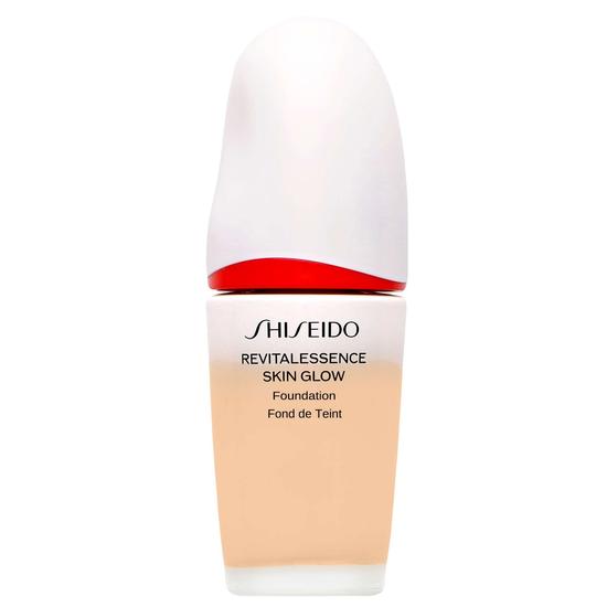 Shiseido Revitalessence Skin Glow Foundation Spf 30 330 Bamboo