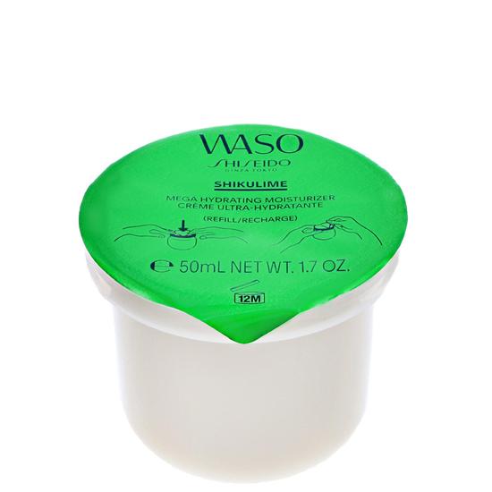 Shiseido SHIKULIME Mega Hydrating Moisturiser Refill: 50ml