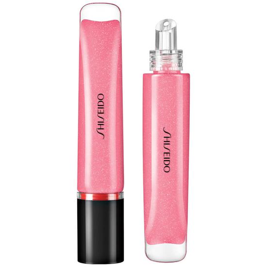 Shiseido Shimmer Gelgloss Bara Pink