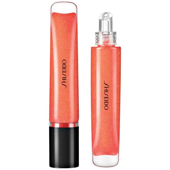 Shiseido Shimmer Gelgloss Daidai Orange