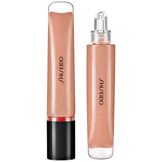Shiseido Shimmer Gelgloss Kurumi Beige