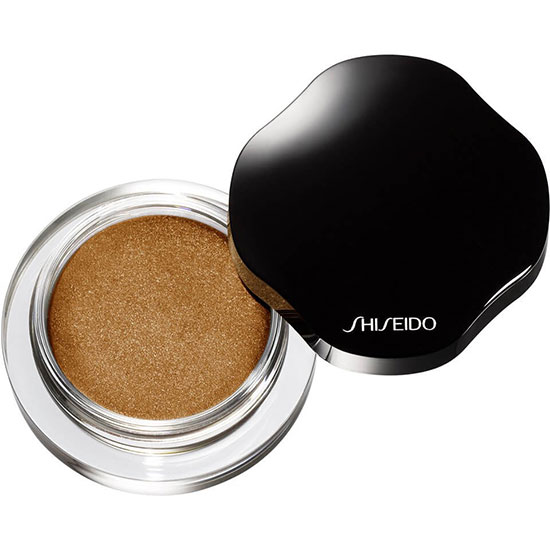 Shiseido Shimmering Cream Eye Colour Eyeshadow Ochre