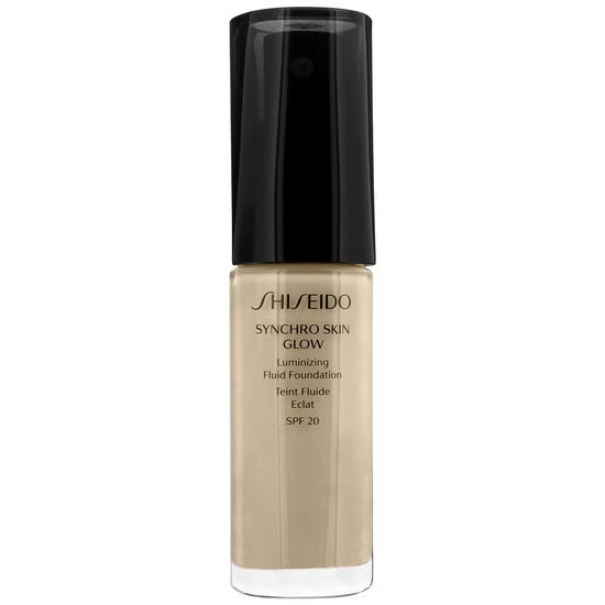 Shiseido Skin Glow Luminizing Foundation