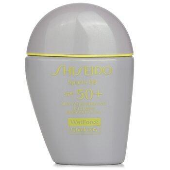 Shiseido Sports BB SPF 50+ Very Water-Resistant Dark