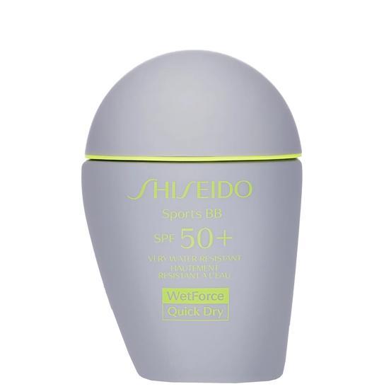 Shiseido Sports SPF 50+ BB Cream