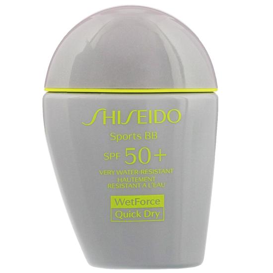 Shiseido Sports SPF 50+ BB Cream