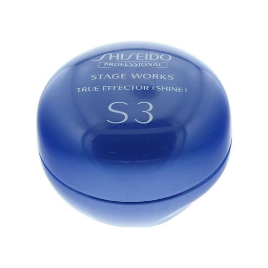 Shiseido Stage Works True Effector Shine S3 80g