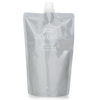 Shiseido Sublimic Adenovital Hair Treatment Thinning Hair 450g - refill