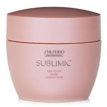 Shiseido Sublimic Airy Flow Mask 200g