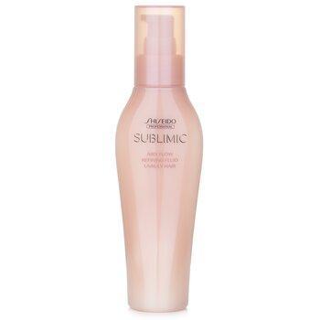 Shiseido Sublimic Airy Flow Refining Fluid 125ml
