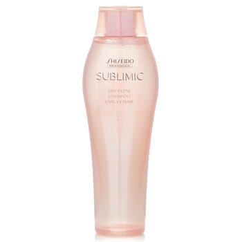 Shiseido Sublimic Airy Flow Shampoo 250ml
