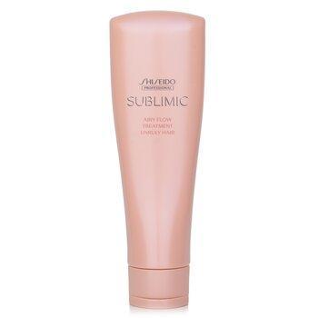 Shiseido Sublimic Airy Flow Treatment 250g