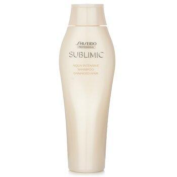 Shiseido Sublimic Aqua Intensive Shampoo 250ml
