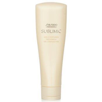 Shiseido Sublimic Aqua Intensive Treatment Dry, Damaged Hair 250g