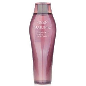 Shiseido Sublimic Luminoforce Shampoo 250ml