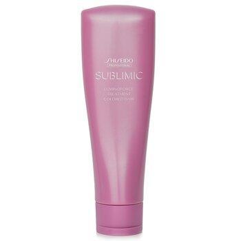 Shiseido Sublimic Luminoforce Treatment 250g