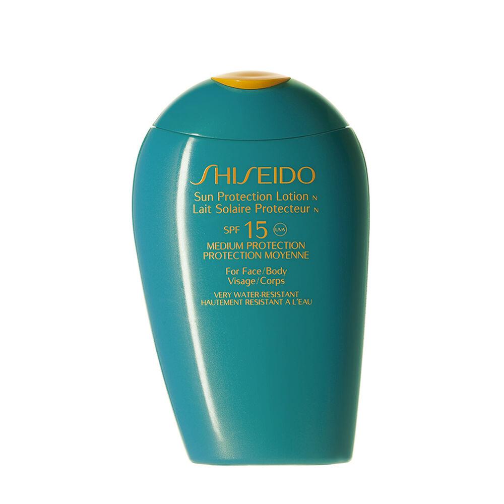 Shiseido Sun Protection Lotion N Spf15 150ml